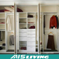 American Project Bedroom Wardrobe Closet Designs (AIS-W038)